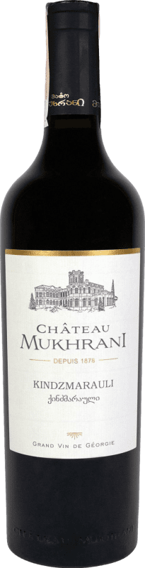 Spedizione Gratuita | Vino Dolce Château Mukhrani P.D.O. Kindzmarauli Kakheti Georgia Saperavi 75 cl