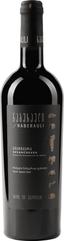 28,95 € | 甘口ワイン Naberauli P.D.O. Khvanchkara Racha ジョージア Aleksandrouli 75 cl
