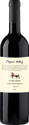 Papari Valley Cellar Saperavi — Саперави Kakheti Collection — Коллекция Organic — Органический 75 cl