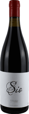 Solomnishvili Sio Saperavi Kakheti Organic — Eco 75 cl