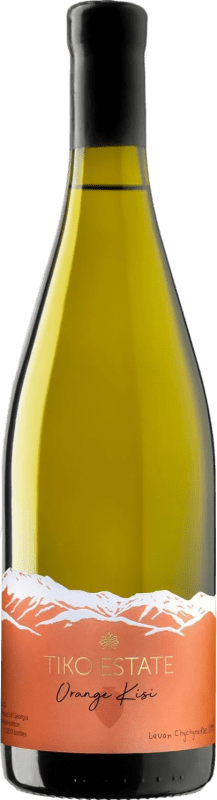 Spedizione Gratuita | Vino Arancione Tiko I.G. Kakheti Kakheti Georgia Kisi 75 cl