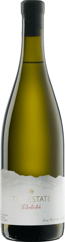 Spedizione Gratuita | Vino Bianco Tiko I.G. Kakheti Kakheti Georgia Rkatsiteli 75 cl