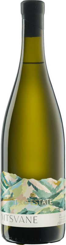 Spedizione Gratuita | Vino Bianco Tiko I.G. Kakheti Kakheti Georgia Mtsvane 75 cl
