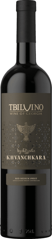 29,95 € | 甘口ワイン Tbilvino P.D.O. Khvanchkara カッペティ ジョージア Aleksandrouli 75 cl