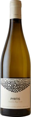 Artemis Karamolegos Pyritis Santorini Mega Assyrtiko — Ассиртико Santorini Cuvée 75 cl