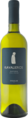 Domaine Sigalas Kavalieros Assyrtiko Santorini 75 cl