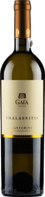 Gaia Thalassitis Assyrtiko — Ассиртико Santorini 75 cl