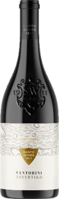 Santo Assyrtiko — アシルティコ Santorini 75 cl