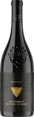 Santo Assyrtiko Santorini Gran Riserva 75 cl