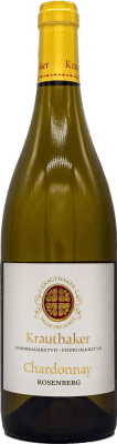 Krauthaker Rosenberg Chardonnay — シャルドネ 75 cl