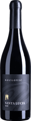 Envoi gratuit | Vin Rouge Kozlovic Santa Lucia Istria Croatie Merlot, Cabernet Sauvignon 75 cl Kozlovic Santa Lucia 75 cl