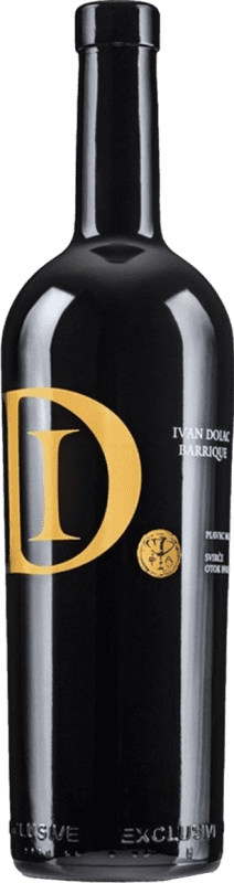 25,95 € | Красное вино Badel 1862 Ivan Dolac Бочка Dalmacija Хорватия Plavac Organic — Органический 75 cl
