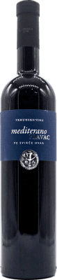 Badel 1862 Svirce Mediterano Plavac Organic — Bio 75 cl