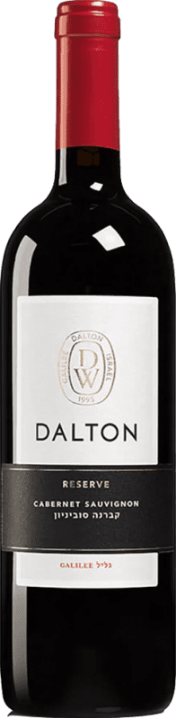Kostenloser Versand | Rotwein Dalton Reserve — Gereift I.G. Galilee Galilea Israel Cabernet Sauvignon 75 cl Kosher