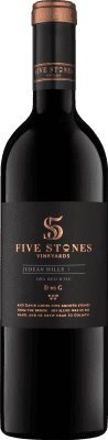 Five Stones D vs G Judean Hills 75 cl Kosher — コーシャ