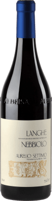 Aurelio Settimo Nebbiolo Langhe 75 cl