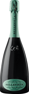 Bellavista Alma Zéro Dosage — Brut Nature Franciacorta Grande Cuvée 75 cl