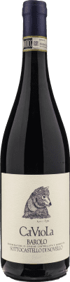 Ca' Viola Sottocastello di Novello Nebbiolo Barolo 75 cl