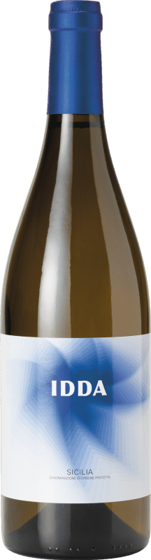 Envoi gratuit | Vin Blanc Gaja Idda D.O.C. Etna Sicile Italie Carricante 75 cl