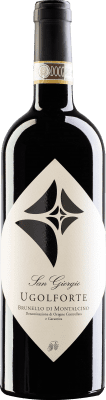 Grattamacco San Giorgio Ugolforte Sangiovese Brunello di Montalcino 75 cl