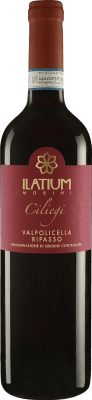 Ilatium Morini Campo dei Ciliegi Valpolicella Ripasso Высший 75 cl