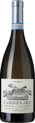 Inama Vigneti di Carbonare Soave Классический 75 cl