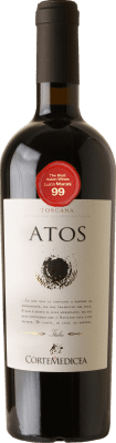 La Bollina Corte Medicea Atos Merlot Toscana 75 cl