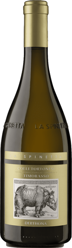 25,95 € | 白葡萄酒 La Spinetta Timorasso Derthona D.O.C. Colli Tortonesi 皮埃蒙特 意大利 Timorasso — 蒂莫拉索 Organic — 有机 75 cl