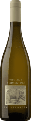 La Spinetta Vermentino — Верментино Toscana Organic — Органический 75 cl
