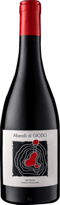 Podere Giodo Alberelli Nerello — Нерелло Sicilia 75 cl