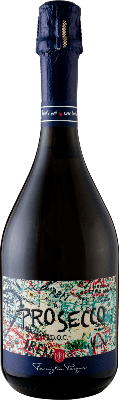 17,95 € | White Sparkling Wine Pasqua Brut D.O.C. Prosecco Veneto Italy Glera 75 cl