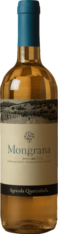 21,95 € Envio grátis | Vinho Branco Querciabella Mongrana I.G.T. Toscana Organic — Bio