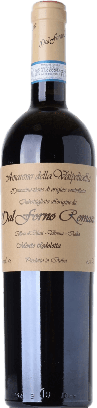 Envoi gratuit | Vin Rouge Forno Romano Monte Lodoletta D.O.C.G. Amarone della Valpolicella Vénétie Italie Corvina, Rondinella, Oseleta, Croatina 75 cl