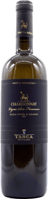 Tasca Conti d'Almerita Sicilia Tenuta Regaleali Chardonnay — Шардоне Contea di Sclafani 75 cl