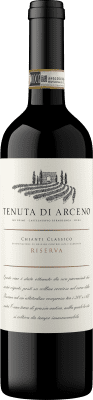 Tenuta di Arceno Chianti Clássico Reserva 75 cl