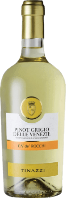 Ca' de'Rocchi Pinot Gris — Grauburgunder Veneto 75 cl