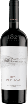 Château Purcari Rosu 75 cl