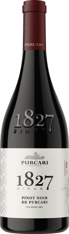 24,95 € | Vino Tinto Château Purcari Edición Limitada Moldavia, República Pinot Negro 75 cl