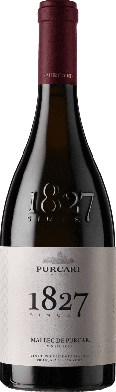 23,95 € | 红葡萄酒 Château Purcari 摩尔多瓦共和国 Malbec — 马尔贝克 75 cl