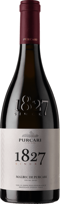 24,95 € | Vinho Tinto Château Purcari Moldávia, República Malbec 75 cl
