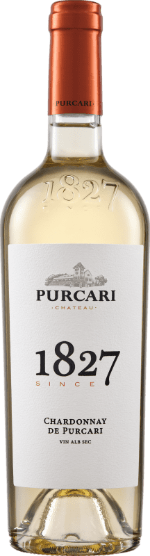 16,95 € | Vin Blanc Château Purcari Moldavie, République Chardonnay 75 cl
