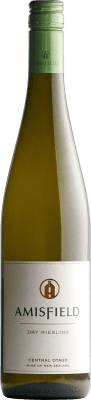 Free Shipping | White Wine Amisfield Dry I.G. Central Otago Central Otago New Zealand Riesling Organic — Eco 75 cl Amisfield Riesling Dry Central Otago Organic — Eco 75 cl