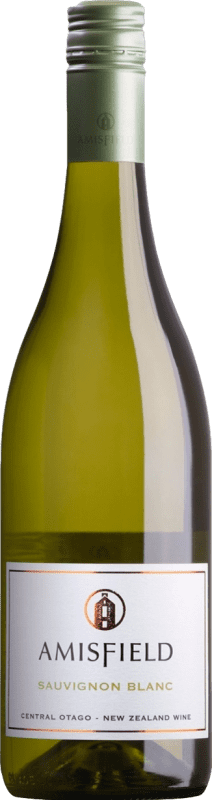 Kostenloser Versand | Weißwein Amisfield I.G. Central Otago Zentrales Otago Neuseeland Sauvignon Organic — Bio 75 cl
