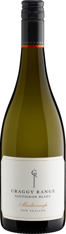 19,95 € | White Wine Craggy Range I.G. Marlborough Marlborough New Zealand Sauvignon 75 cl