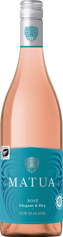 17,95 € | Розовое вино Matua Rosé — Розе I.G. Marlborough Марлборо Новая Зеландия Pinot Noir — Пино Нуар 75 cl