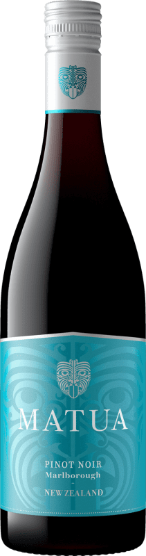 24,95 € | Красное вино Matua I.G. Martinborough Martinborough Новая Зеландия Pinot Noir — Пино Нуар 75 cl