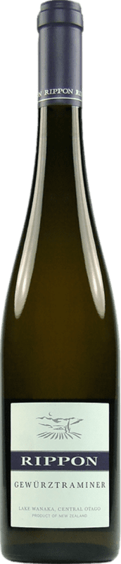 Envoi gratuit | Vin Blanc Rippon I.G. Central Otago Central Otago Nouvelle-Zélande Gewürztraminer 75 cl