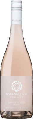 Rapaura Springs Blush Sauvignon Marlborough 75 cl