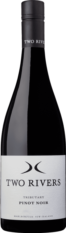 24,95 € | Vin Rouge Two Rivers Tributary I.G. Marlborough Marlborough Nouvelle-Zélande Pinot Noir 75 cl