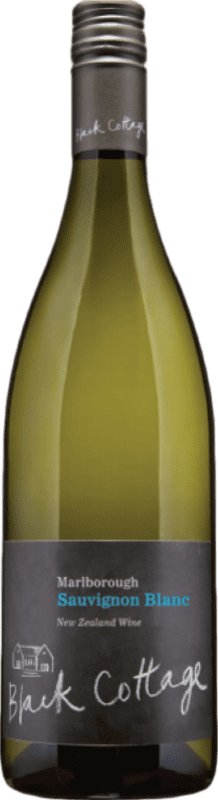 16,95 € | Vin Blanc Two Rivers Black Cottage I.G. Marlborough Marlborough Nouvelle-Zélande Sauvignon 75 cl